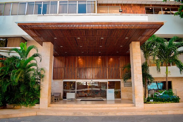 Hotel Capilla del Mar - Cartagena de Indias
