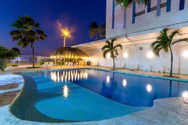 Hotel Beach Club
