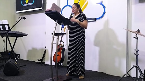 Iglesia Apostolica De Gloria en Gloria · Cartagena de Indias