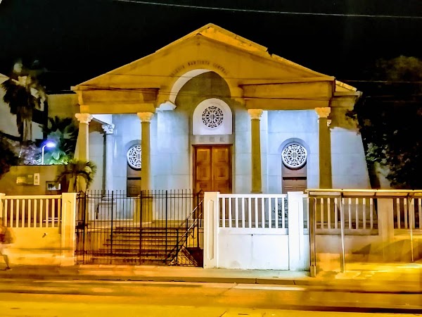 Iglesia Bautista Central de Cartagena · Cartagena de Indias
