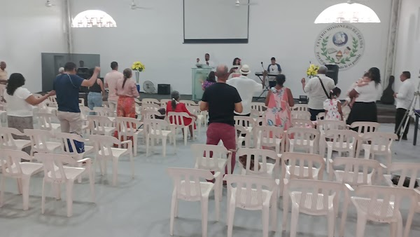 Iglesia Centro Misionero Bethesda · Cartagena de Indias