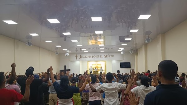 Iglesia Universal del Reino de Dios · Cartagena de Indias