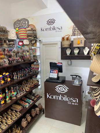 Kombilesa Mi Store · Cartagena de Indias