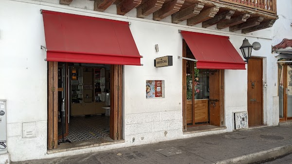 LA BRIOCHE Historic Center