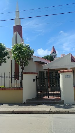 La Iglesia de Jesucristo de los Santos de los Últimos Días · Cartagena de Indias