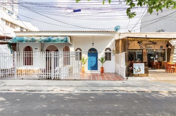 La Luna 29-58 Guest House · Cartagena de Indias