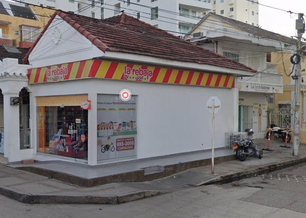 la rebaja No. 10 DROGUERIA Manga Cartagena · Cartagena de Indias