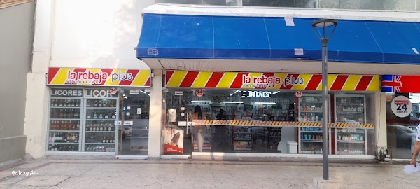 la rebaja Plus No. 27 DROGUERIA Y MINIMARKET Bocagrande Cartagena · Cartagena de Indias