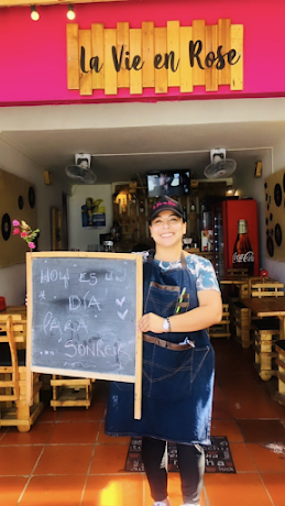 La Vié Restaurante · Cartagena de Indias