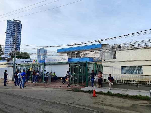 Laboratorio Clínico La Castellana · Cartagena de Indias