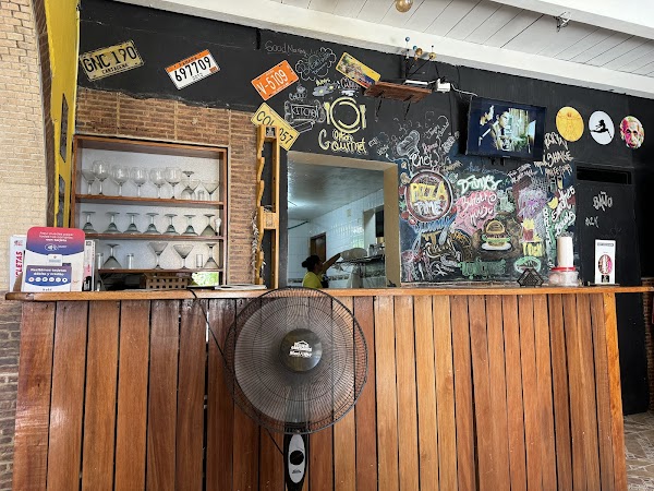 Luna Pizzeria · Cartagena de Indias
