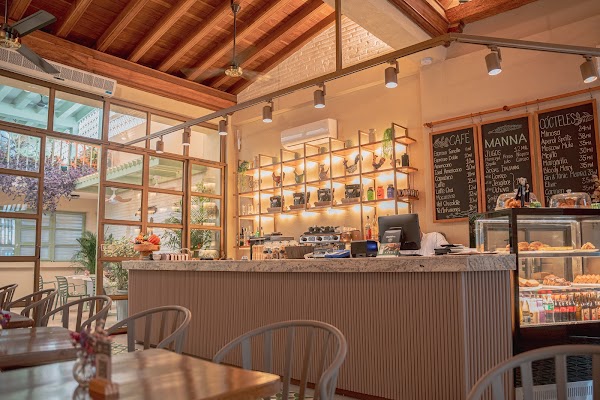 Manna Breakfast & Lunch · Cartagena de Indias