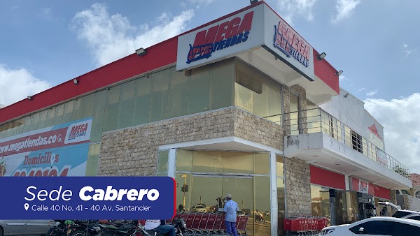 Megatiendas - Sede Cabrero (Barrio Cabrero - Cartagena)