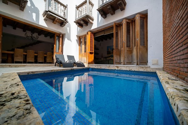 Oasis Experience · Cartagena de Indias