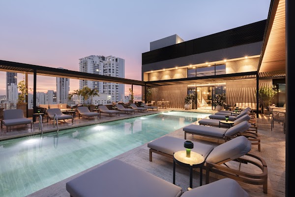 OZ HOTEL COLLECTION · Cartagena de Indias