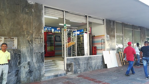 Panadería CYTY PAN · Cartagena de Indias