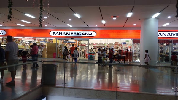 Panamericana Cartagena C.C. Caribe Plaza