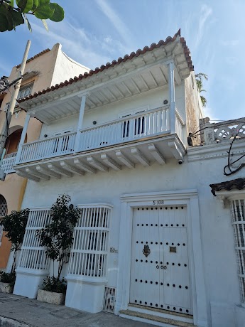 Parqueadero · Cartagena de Indias