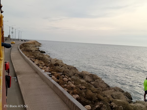 playa de pescadores