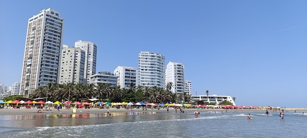 Beach Laguito