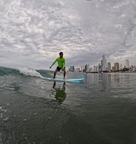 polysurfschool · Cartagena de Indias