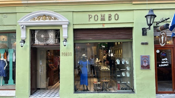 Pombo Artesanias y Joyeria · Cartagena de Indias