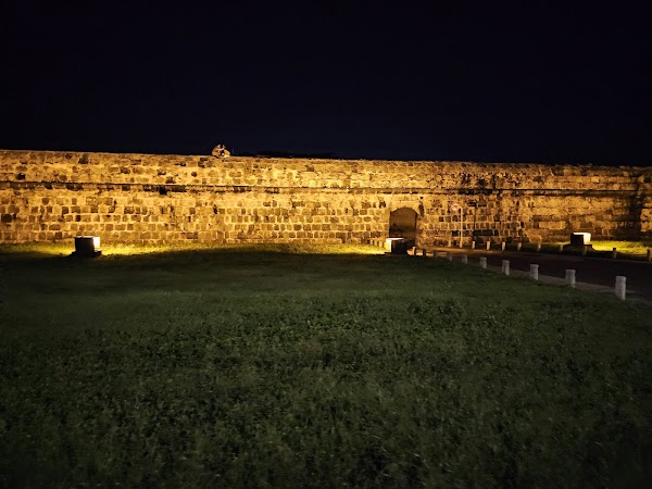 Puerta de Santo Domingo · Cartagena de Indias