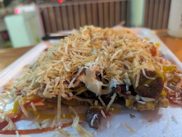 Restaurante La mona Negra · Cartagena de Indias
