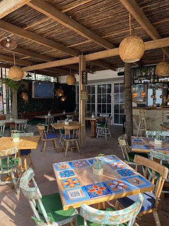 Scores Bar · Cartagena de Indias