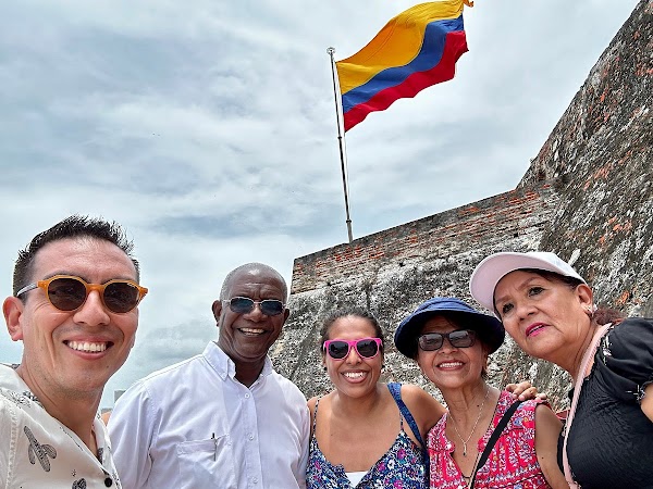 Sion Tours y Guianzas S.A.S · Cartagena de Indias