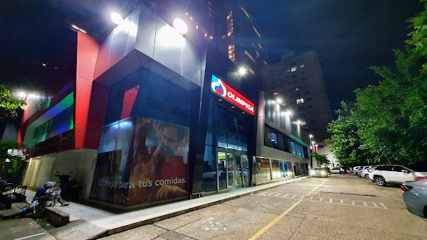 Supermercado y Droguería Olímpica Bocagrande
