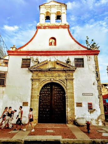 Templo de la Orden Tercera Franciscana · Cartagena de Indias