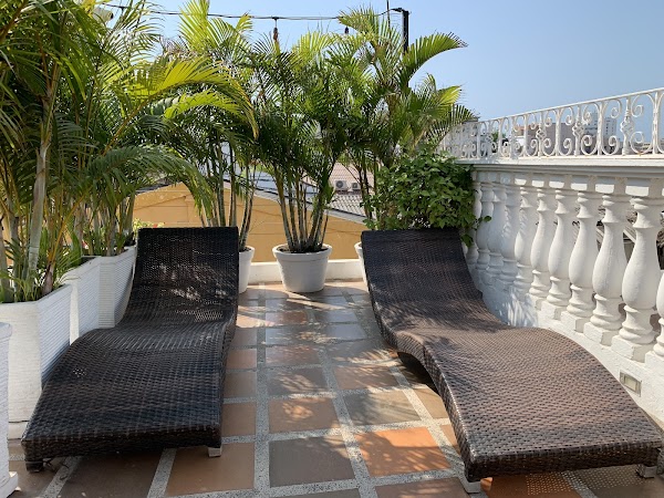 The Icon Capsule Hostel · Cartagena de Indias