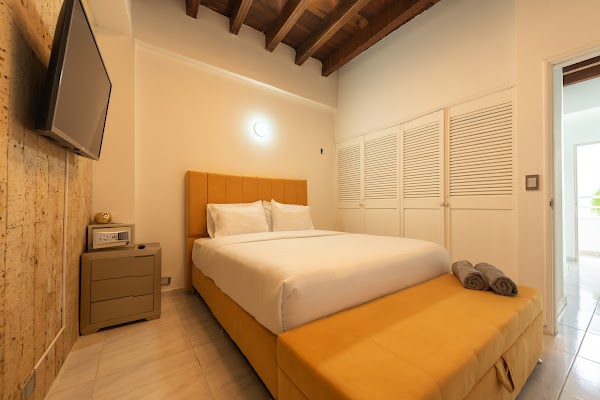 The Walled City Mansion in Cartagena · Cartagena de Indias