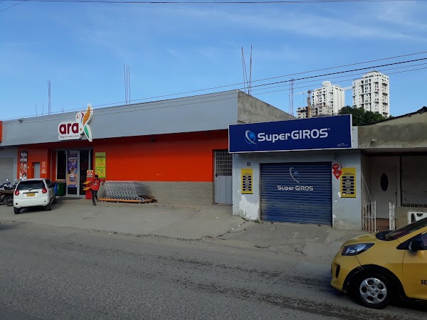 Shops Ara