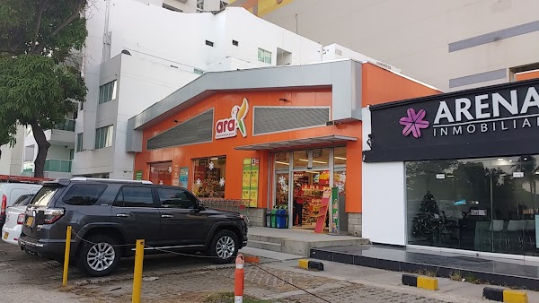 Shops Ara