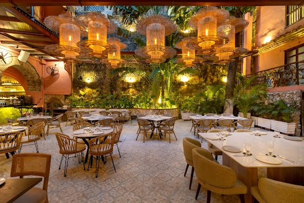 TITO BRAVO PARRILLA, PIZZA & MAR · Cartagena de Indias