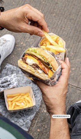 Tremenda Burger · Cartagena de Indias