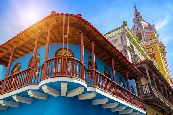 Variedades Zayda · Cartagena de Indias