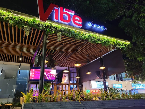 Vibe GastroBar · Cartagena de Indias