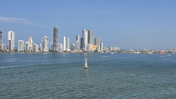 Virgen del Carmen Bahia De Cartagena · Cartagena de Indias
