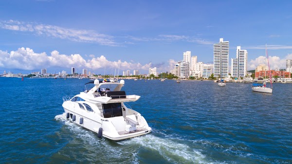 Yate Cartagena · Cartagena de Indias