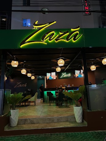 Zazá Bar · Cartagena de Indias