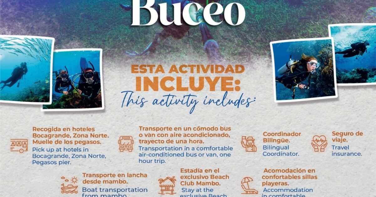 U-Boot-Abenteuer in der Karibik: Tauchen und Entspannen in Mambo Cartagena