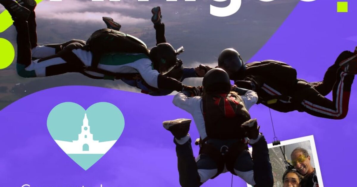 Abenteuer im kolumbianischen karibischen Himmel mit Skydive: Tandem Leaps