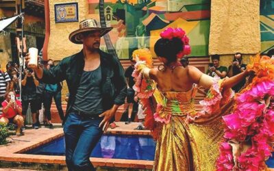 Afro-Turismo na Colômbia: Conexão com a Diáspora Africana