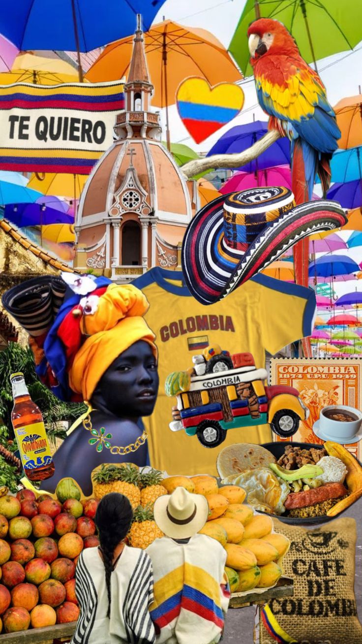 Descubre Cartagena: Un Destino Paradisíaco en Colombia  / Discover Cartagena: A Paradise Destination in Colombia