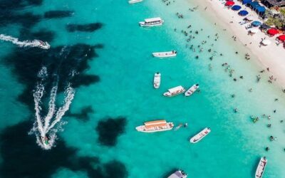 Exploring the Beauty of Cartagena Beaches 2024