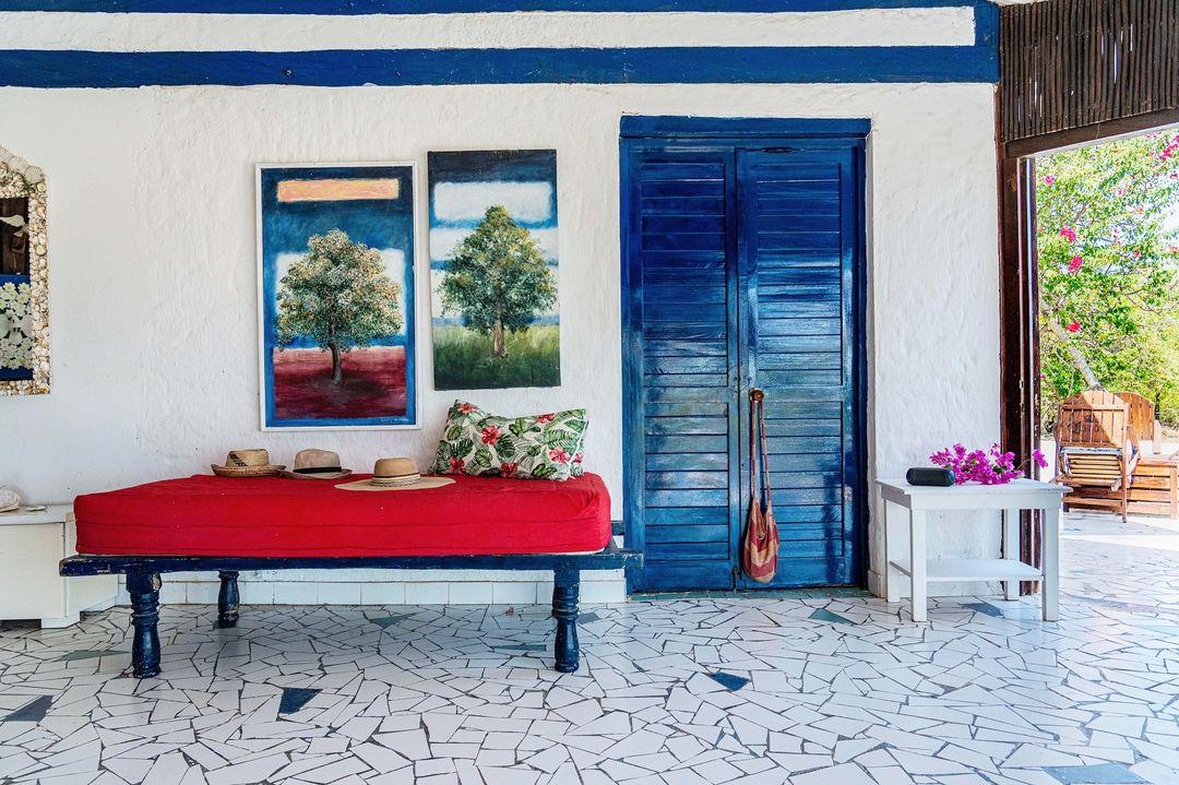 ¡Vive la experiencia del paraíso! Casa privada frente al mar en Isla Barú, Cartagena /Own Your Private Beachfront Paradise – Barú Island, Cartagena