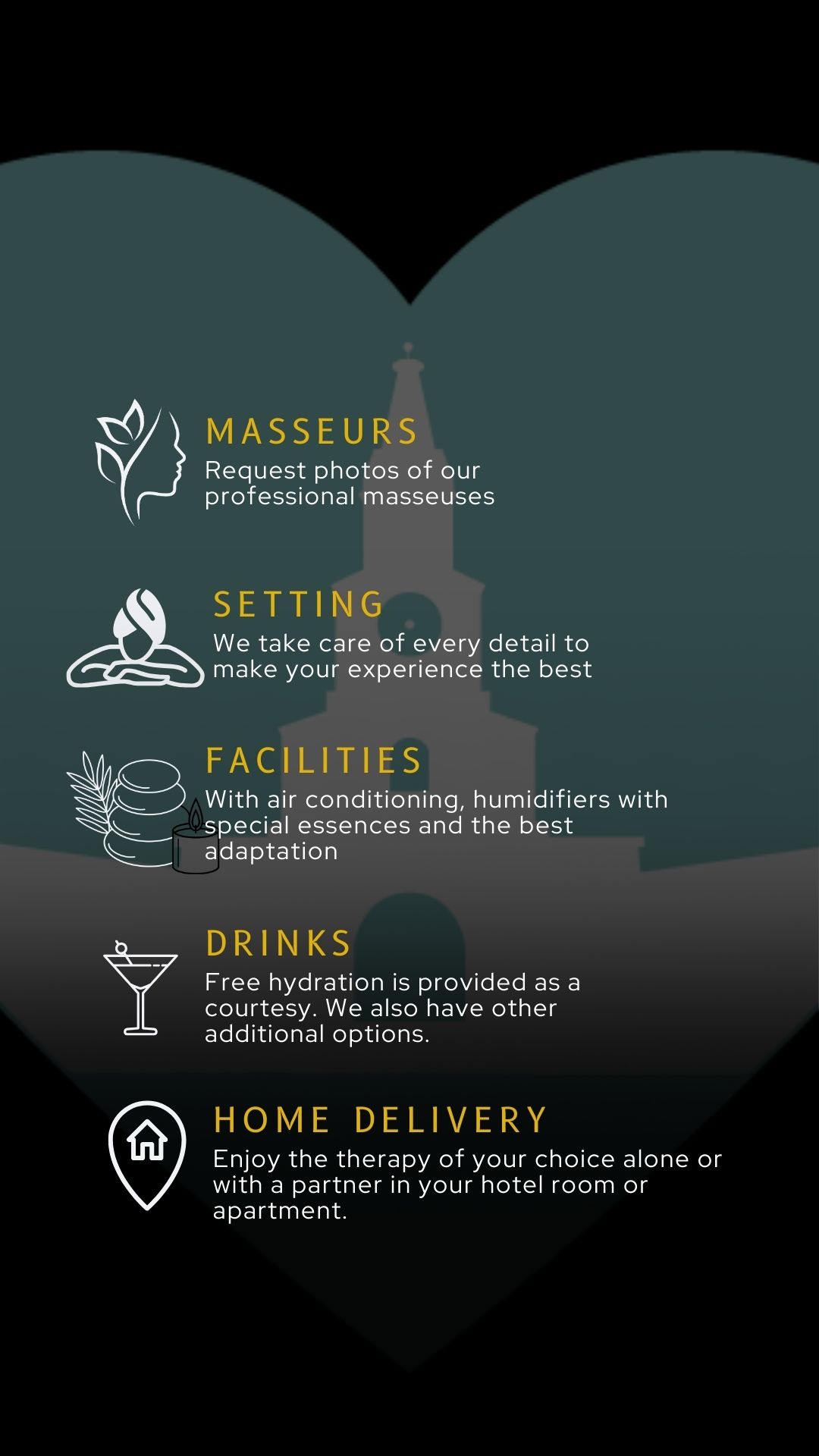 Spa Massage: A Sanctuary of Sensuality & Wellbeing ,The Goddess Awakening in Cartagena